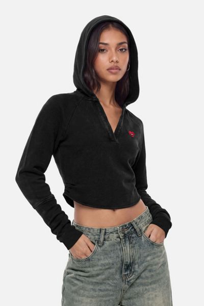 Aelfric Eden V-Neck Pullover Hoodie