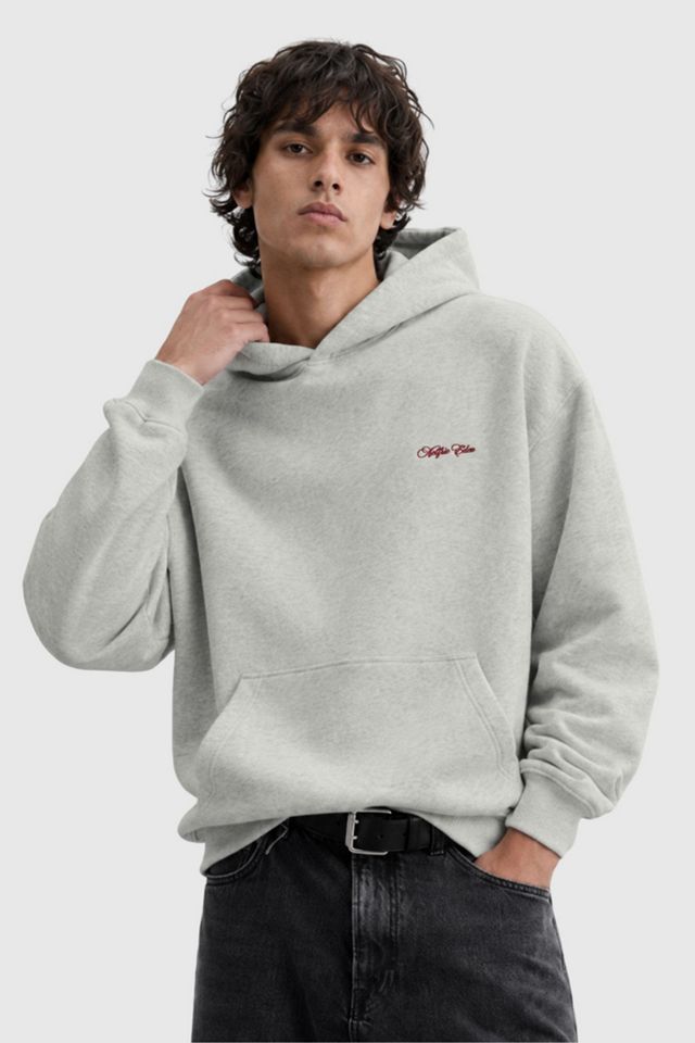 Aelfric Eden Boxy Fleece Pullover Hoodie #1