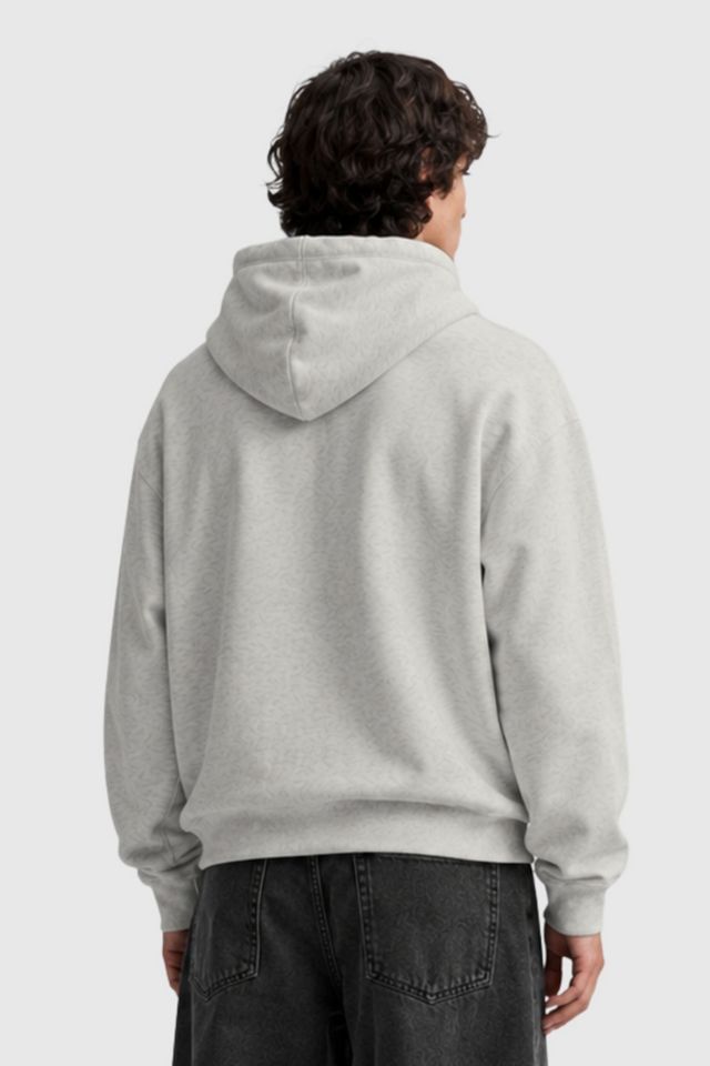 Aelfric Eden Boxy Fleece Pullover Hoodie #2
