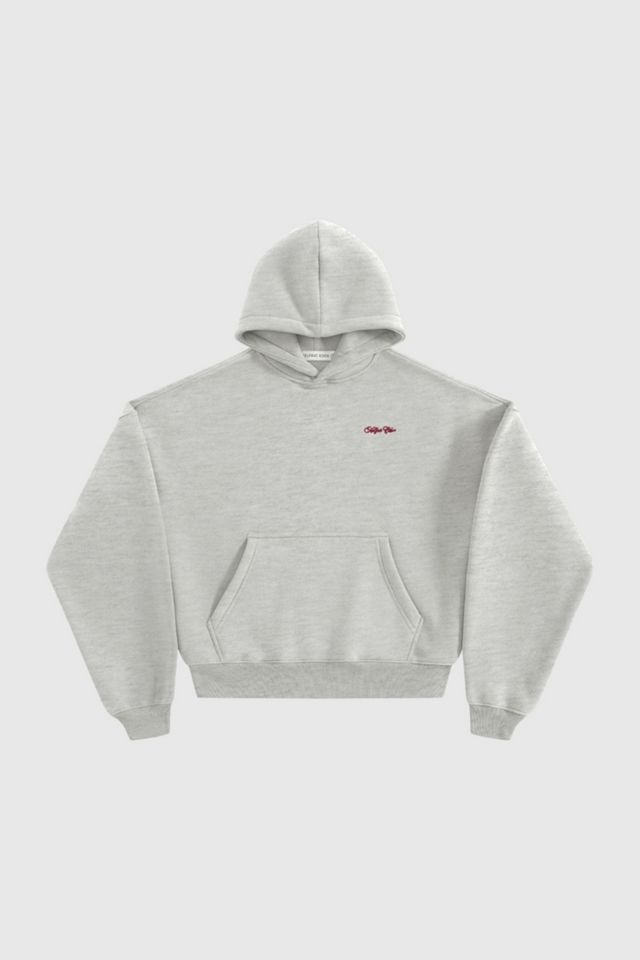 Aelfric Eden Boxy Fleece Pullover Hoodie #3