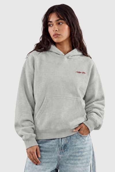 Aelfric Eden Boxy Fleece Pullover Hoodie