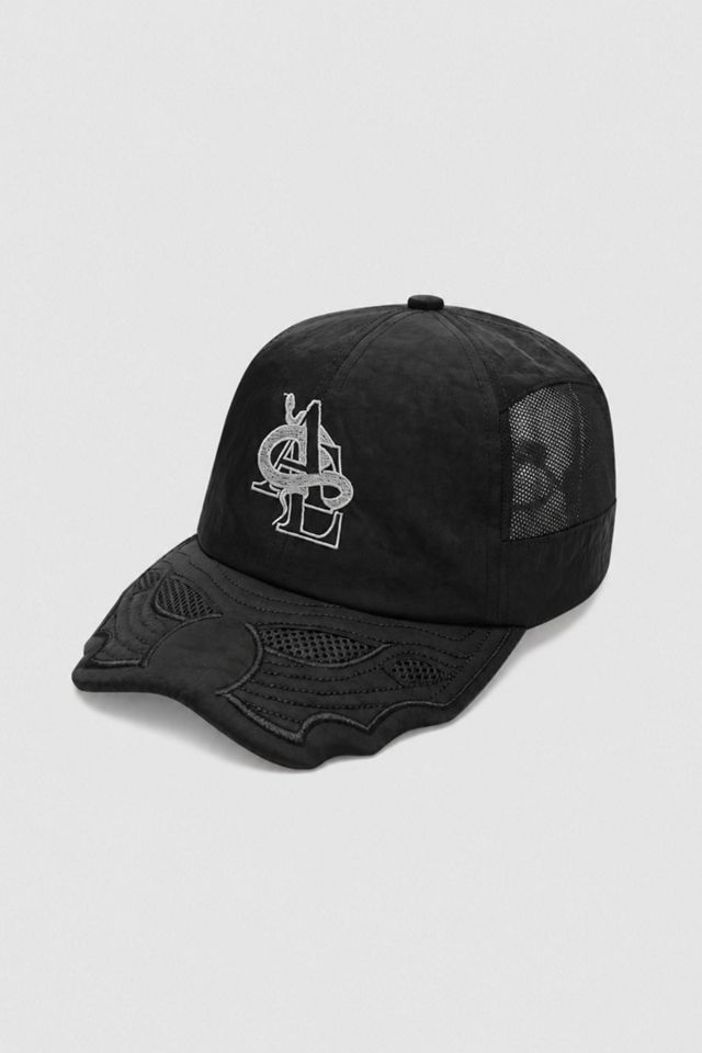 Aelfric Eden Snake Graphic Baseball Cap #1