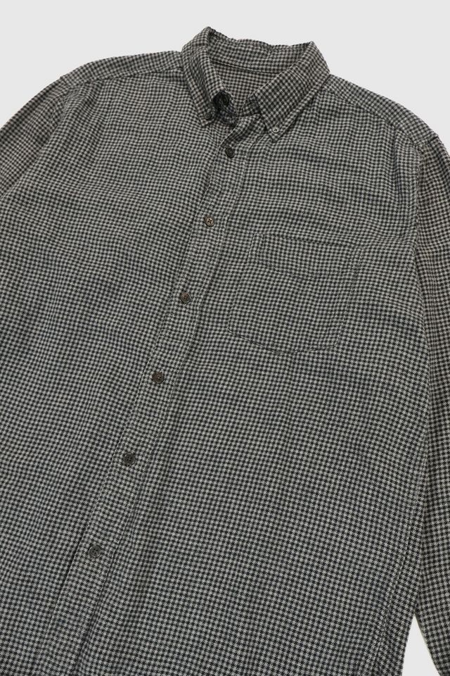 Vintage Houndstooth Shirt #1