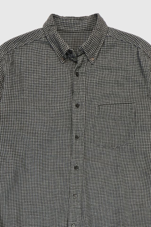 Vintage Houndstooth Shirt #2