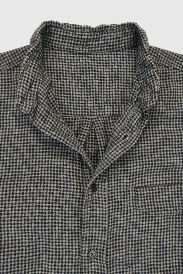 Vintage Houndstooth Shirt #3