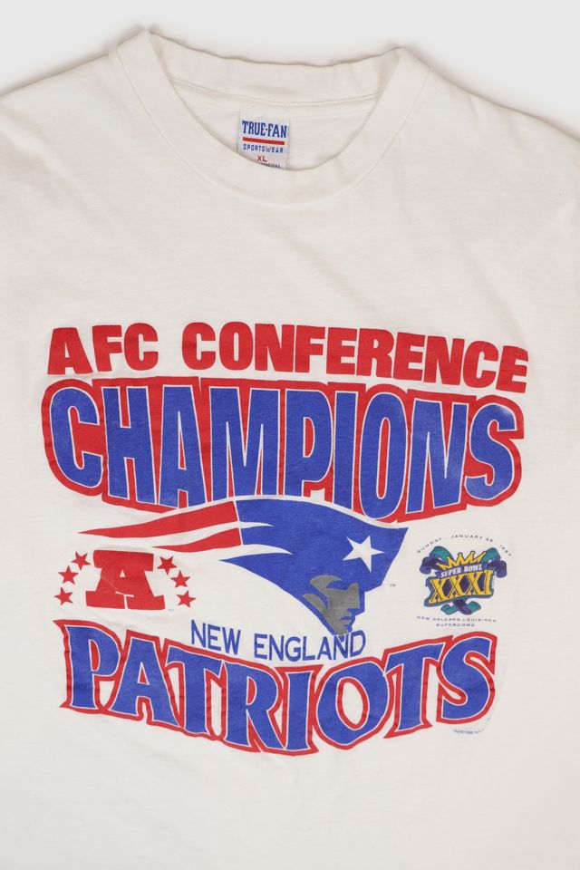 Vintage New England Patriots Tee #1