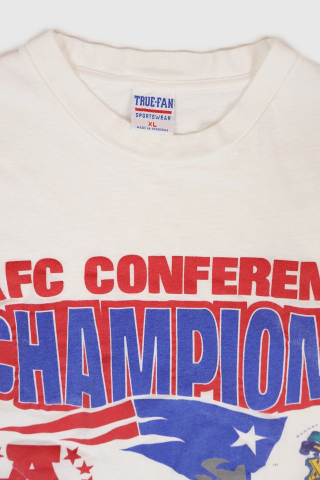 Vintage New England Patriots Tee #2