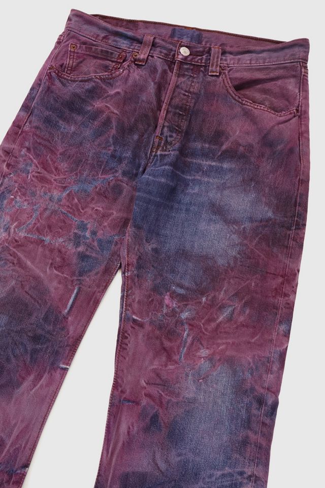 Vintage Levi’s® 501 Dye Tech Jeans #2
