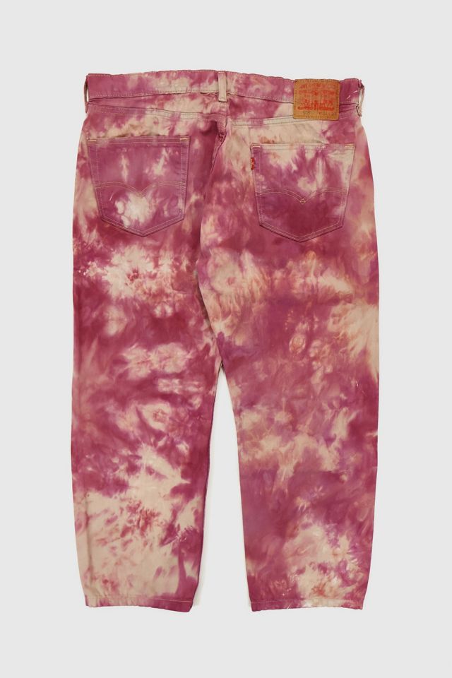 Vintage Levi’s® 505 Dye Tech Jeans #1