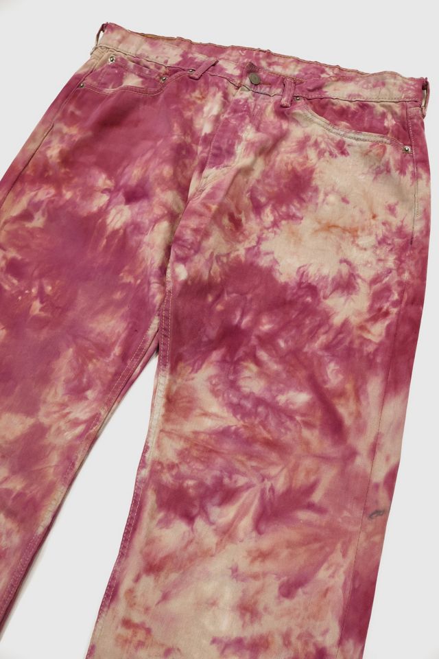 Vintage Levi’s® 505 Dye Tech Jeans #2