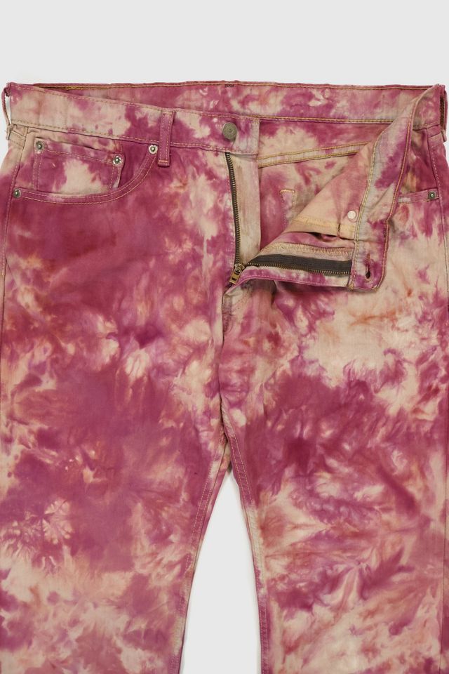 Vintage Levi’s® 505 Dye Tech Jeans #3