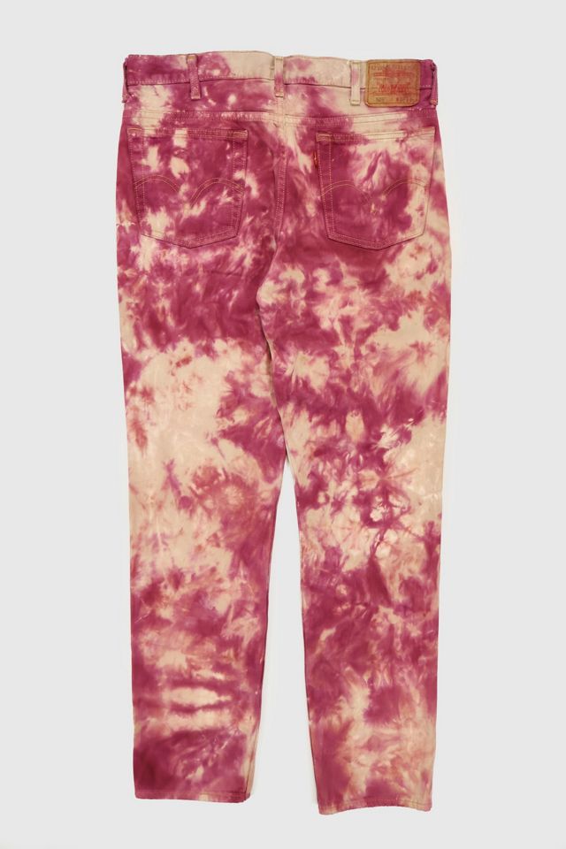 Vintage Levi’s® 516 Dye Tech Jeans #1