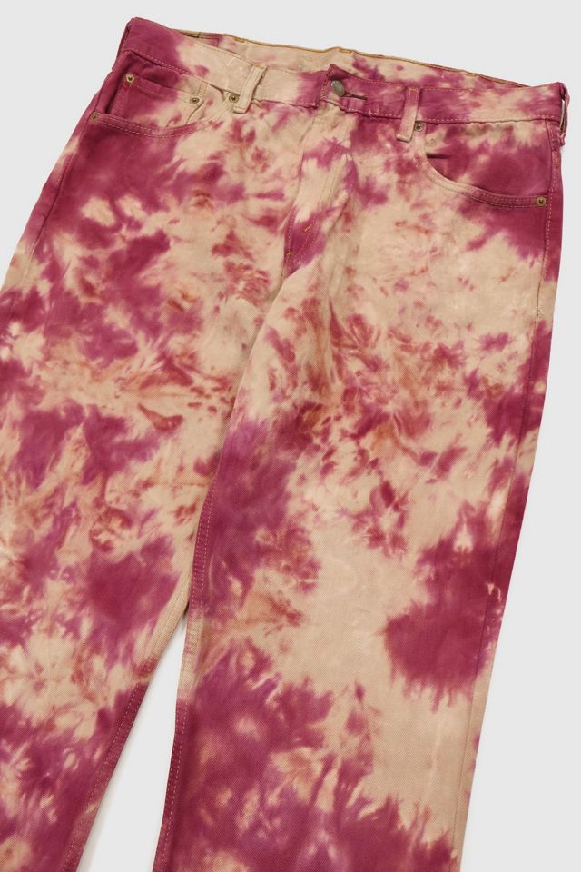 Vintage Levi’s® 516 Dye Tech Jeans #2