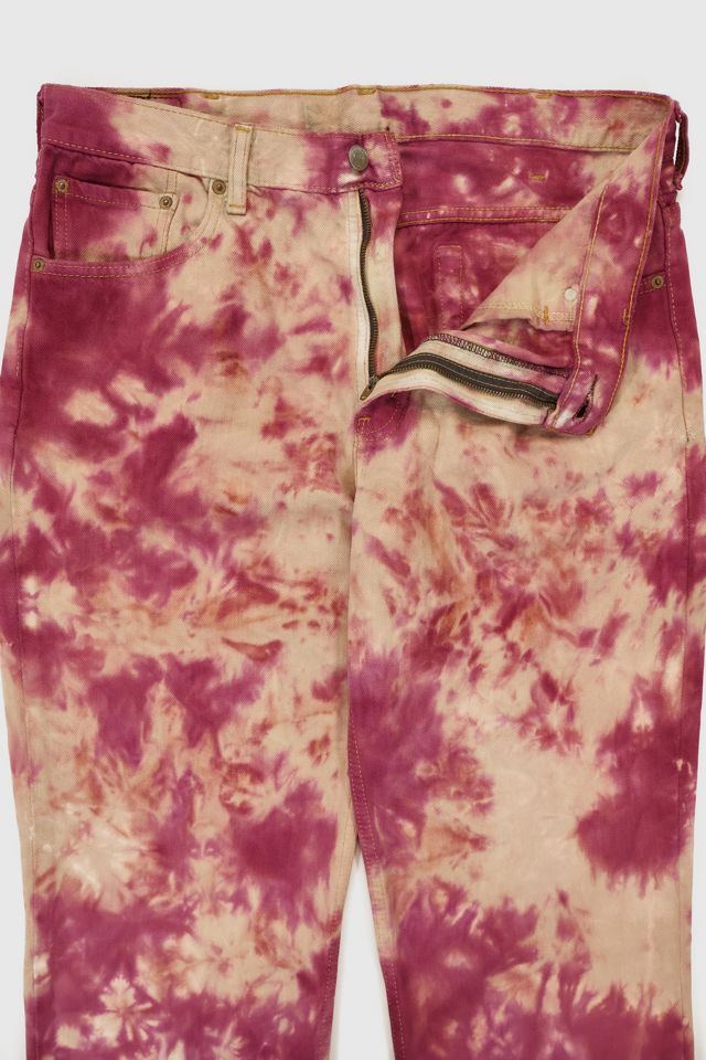Vintage Levi’s® 516 Dye Tech Jeans #3