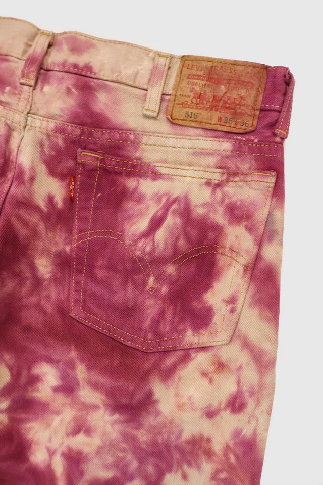 Vintage Levi’s® 516 Dye Tech Jeans #4
