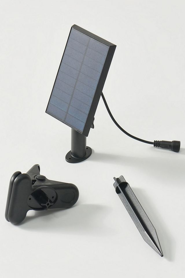 Brightech Ambience Pro 1W LED G45 Retro 3000K Solar String Lights #3