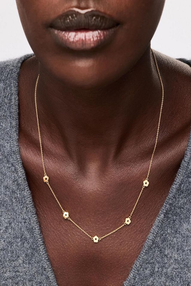 Ana Luisa Flower Station Rowena Necklace #1