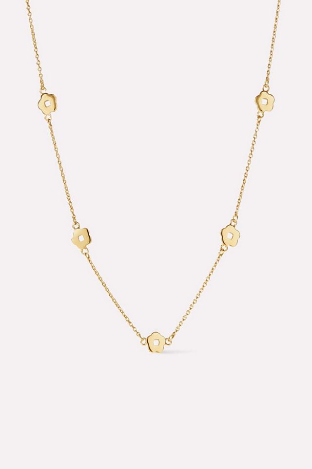 Ana Luisa Flower Station Rowena Necklace #2