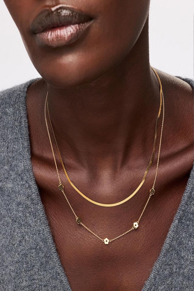 Ana Luisa Flower Station Rowena Necklace #3