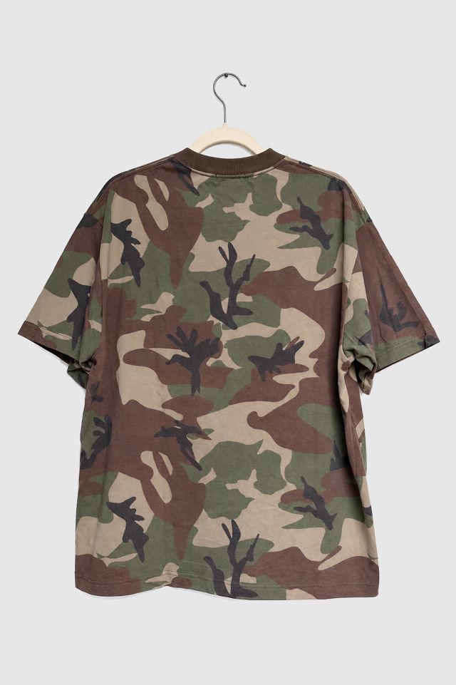 Nautica Japan Camo Relaxed Boxy Tee #1