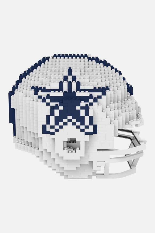 NFL Helmet Building Block Set #1