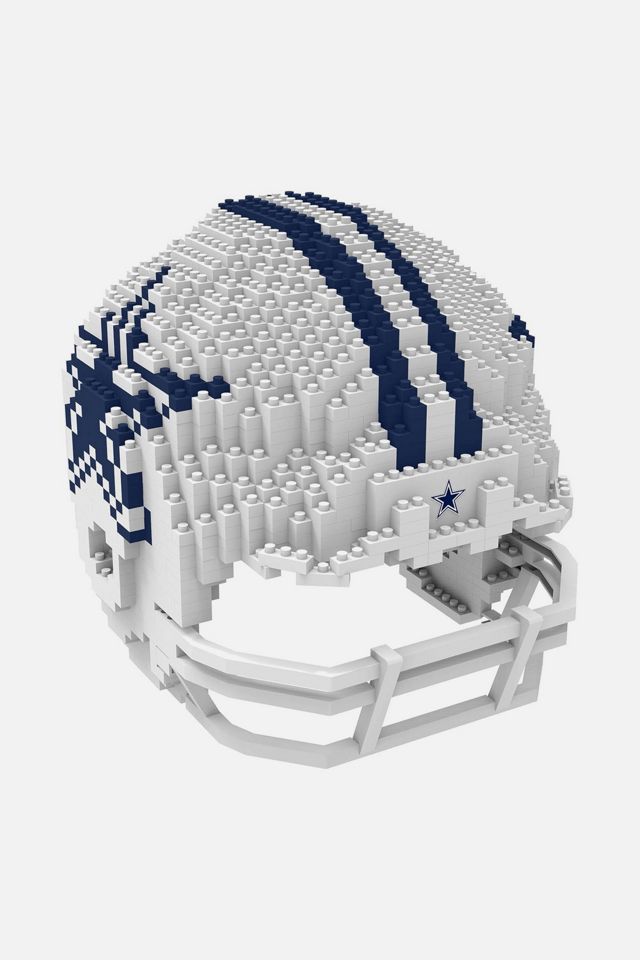 NFL Helmet Building Block Set #2