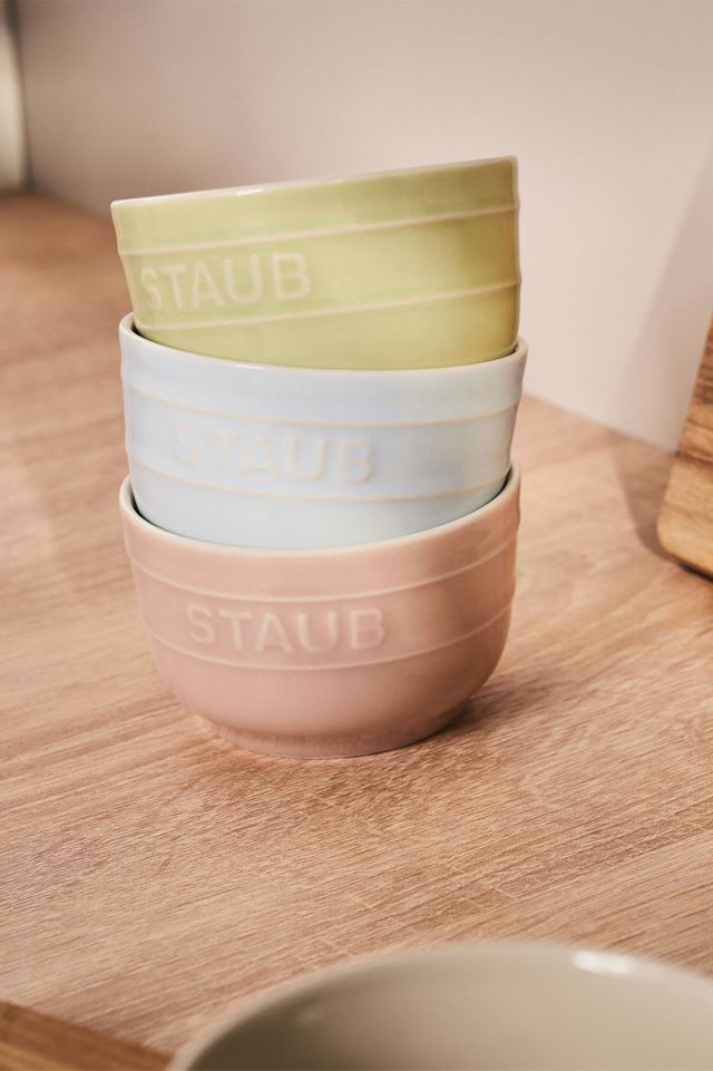 Staub Ceramic Prep Bowl Set #1