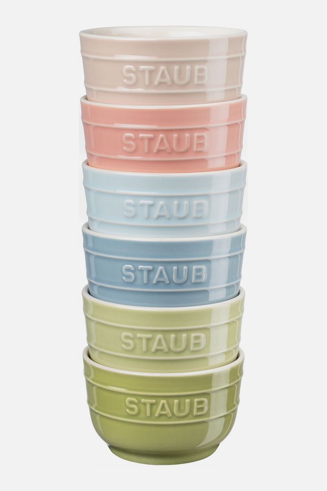Staub Ceramic Prep Bowl Set #2