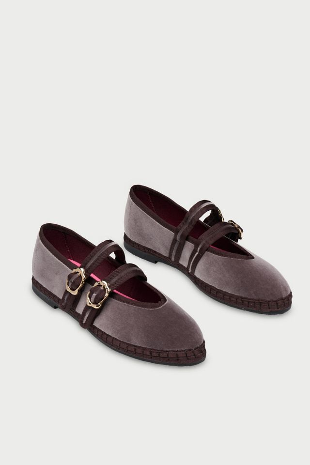 Flabelus Claire Double Strap Mary Jane #1