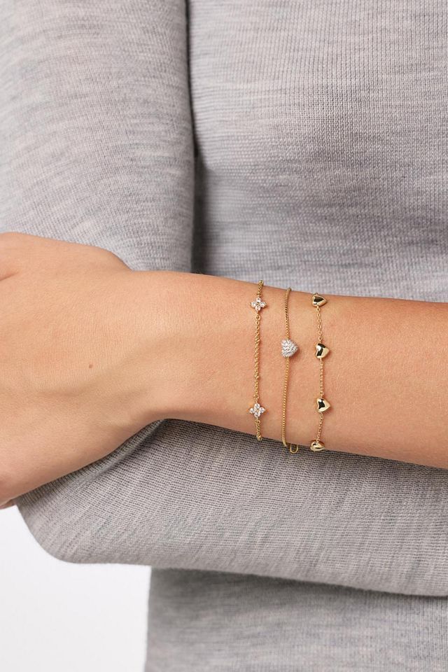 Ana Luisa Lucy Star Bracelet #1