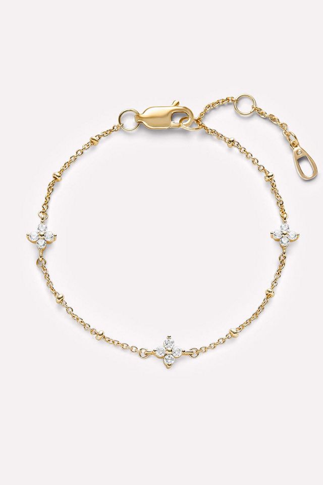 Ana Luisa Lucy Star Bracelet #2