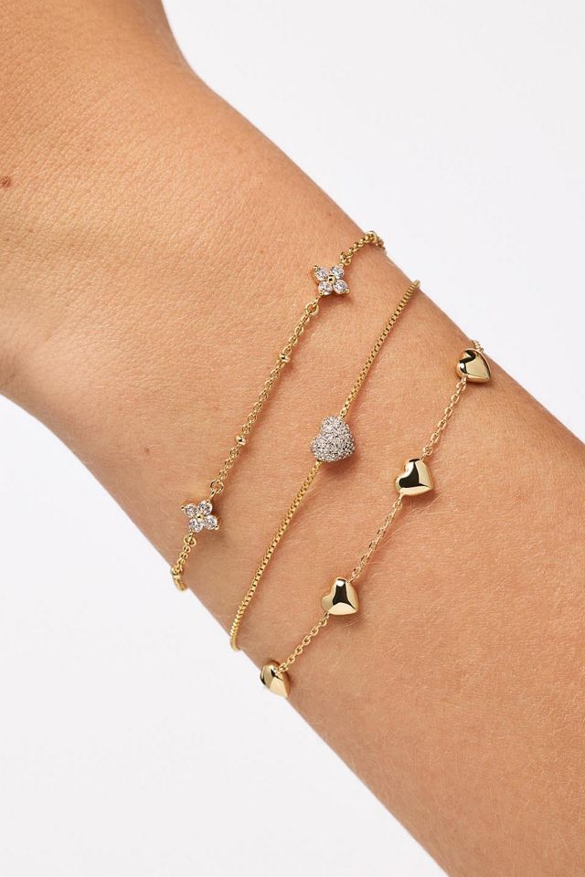 Ana Luisa Lucy Star Bracelet #3