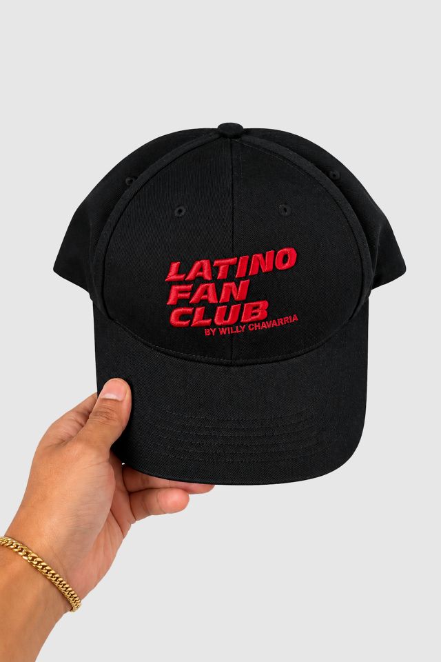 Willy Chavarria Latino Fan Club Hat #2