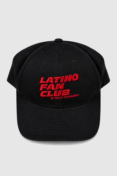 Willy Chavarria Latino Fan Club Hat