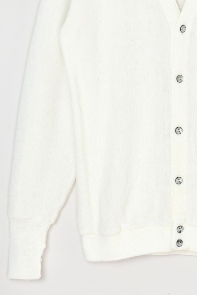 Vintage 90s Izod Lacoste Knit Cardigan #3
