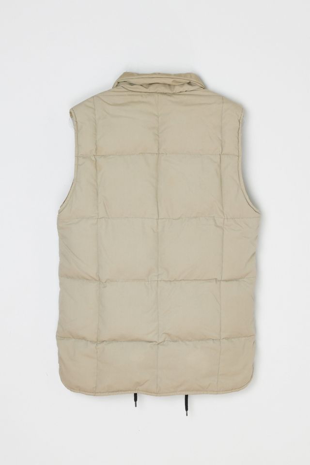 Vintage 90s St. John's Bay Puffer Vest #1