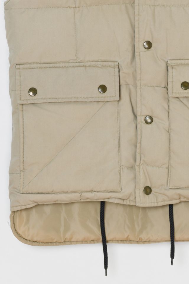Vintage 90s St. John's Bay Puffer Vest #3