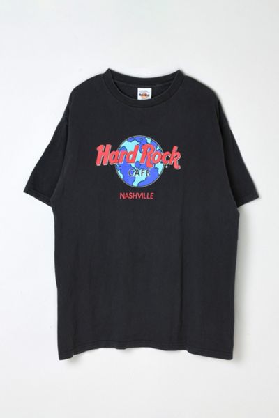 Vintage 90s Hard Rock Nashville T-Shirt