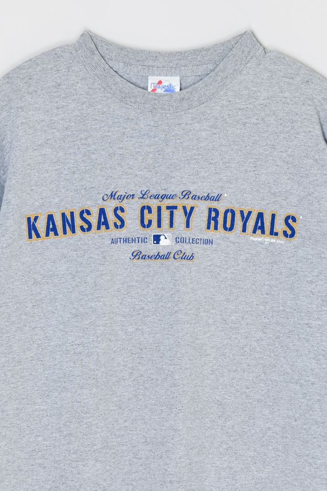 Vintage 2001 Kansas City Royals T-Shirt #2