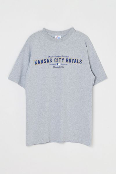 Vintage 2001 Kansas City Royals T-Shirt