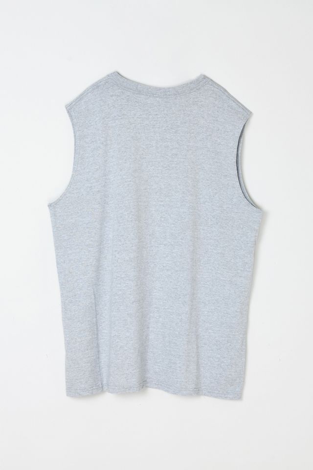 Vintage 2005 Adidas Yankees Tank #1