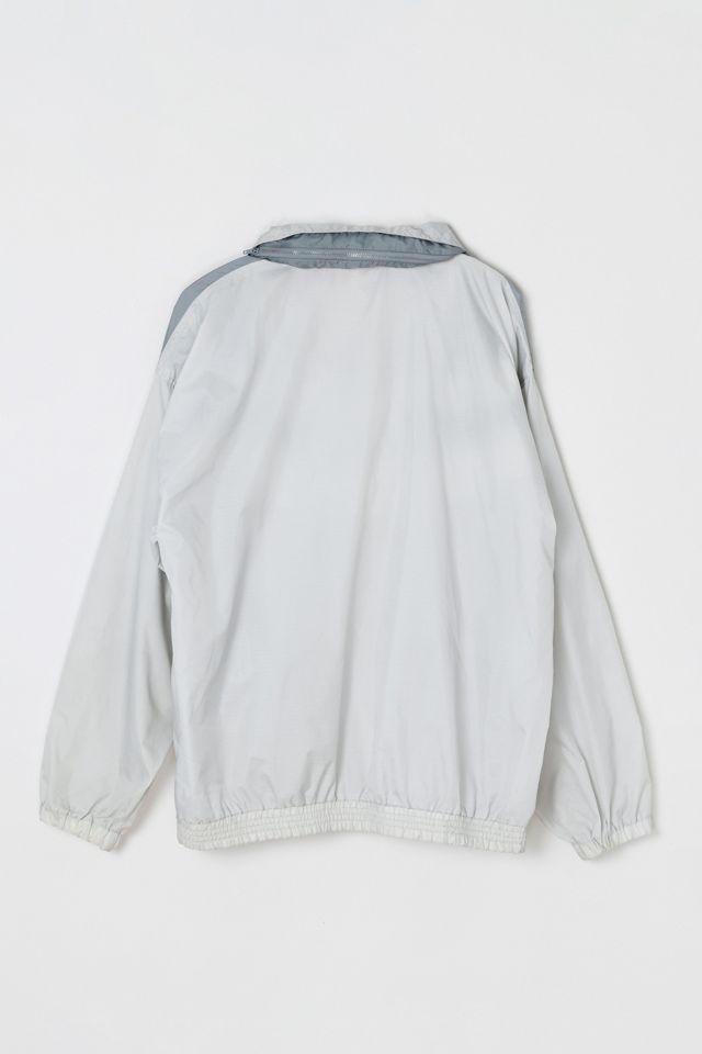 Vintage 90s Puma Quarter Zip Windbreaker #1