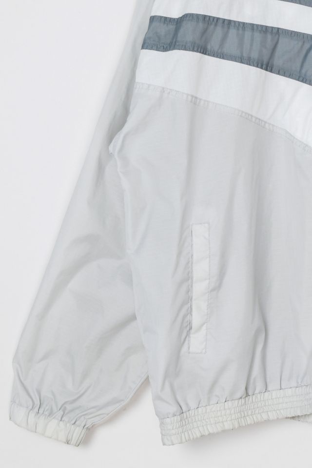 Vintage 90s Puma Quarter Zip Windbreaker #3