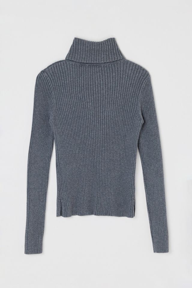 Vintage Y2k DKNY Turtleneck Sweater #1