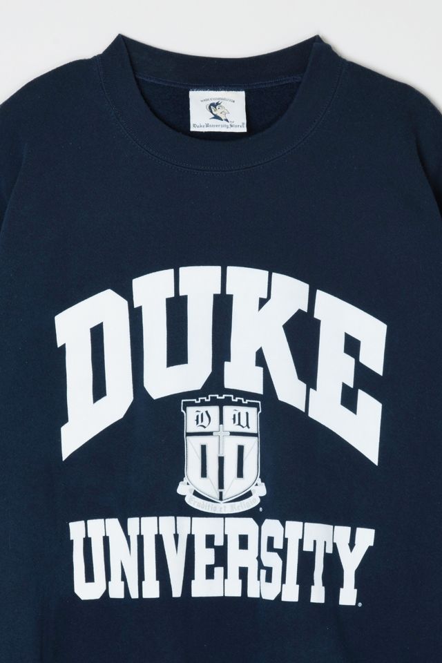 Vintage 90s Duke University Sweatshirt #2