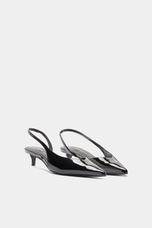 Schutz Alessia Kitten Heel #1