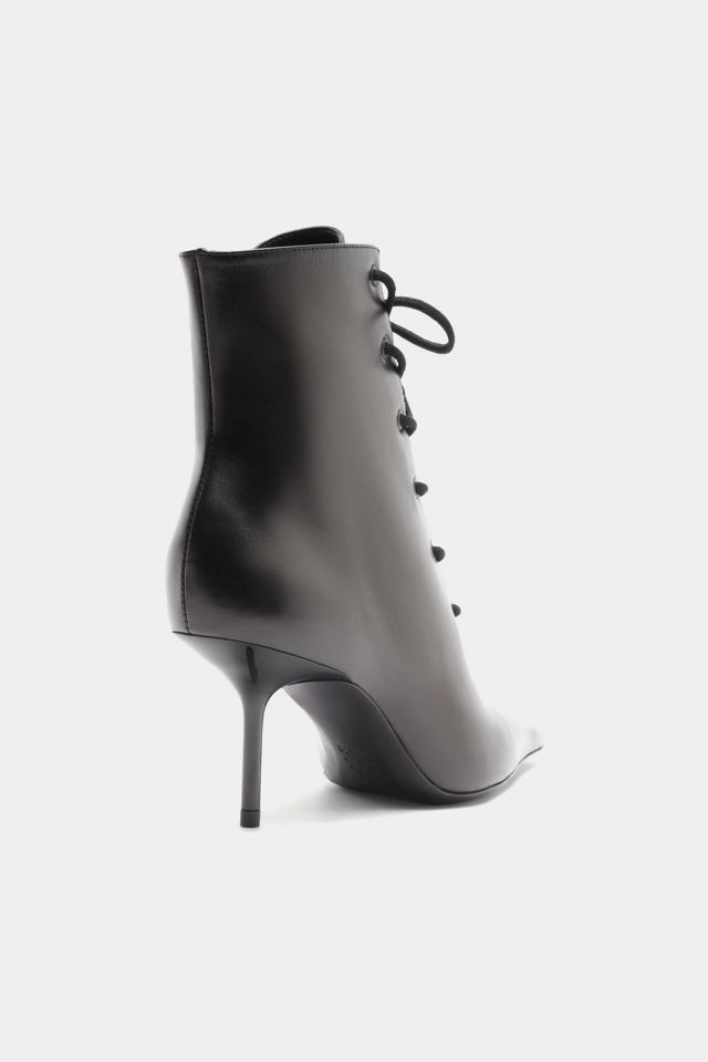 Schutz Roxanne Lace Booties #3