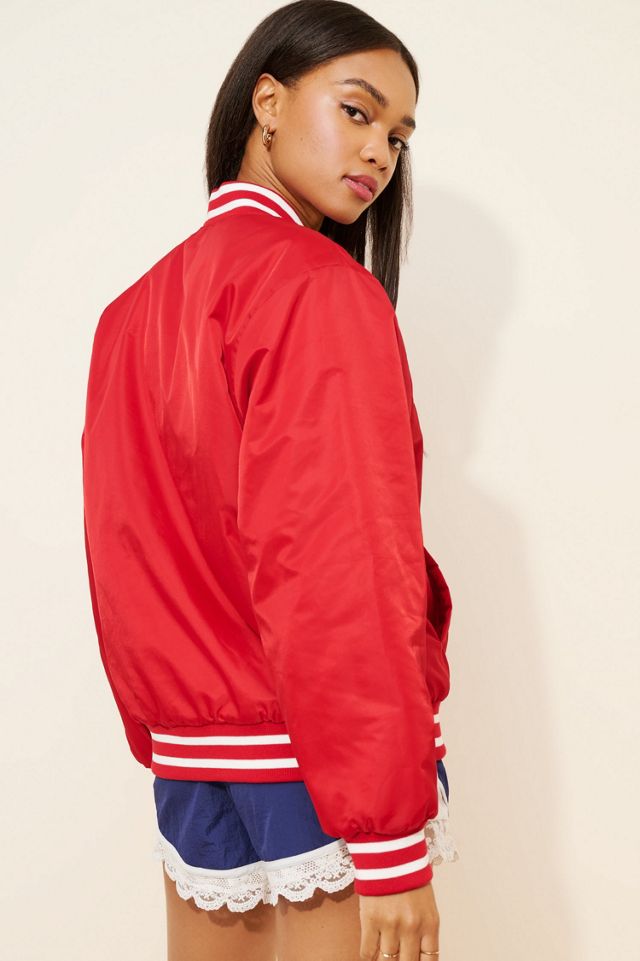 Hype and Vice Stanford University Bomber Jacket #1