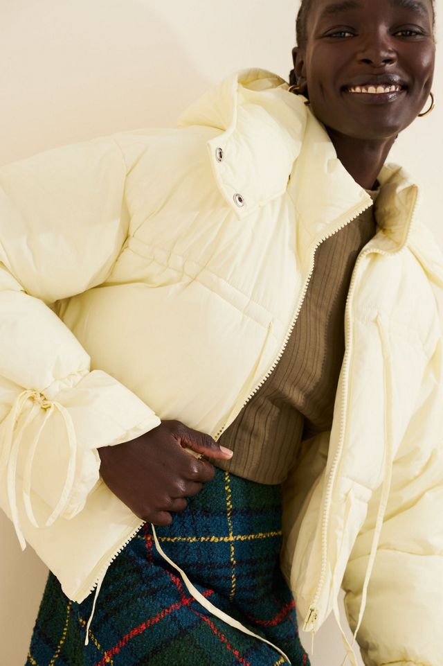 Daisy Street Willow Puffer Jacket | Urban Outfitters