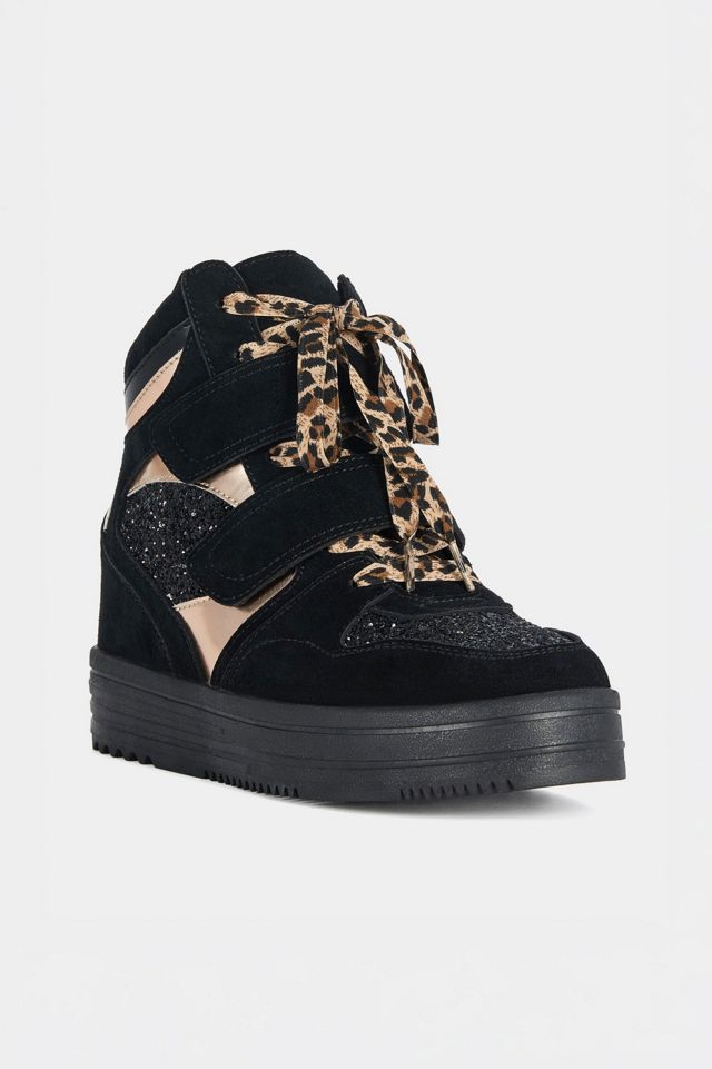 Azalea Wang Jojo Platform Sneaker #1